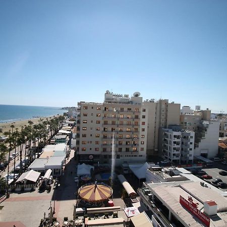 Mama Seaside Apartment ラルナカ エクステリア 写真